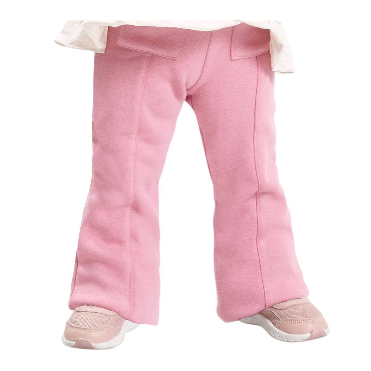 EXCEPTION - Calza Interior Peluda Flare Bebé Niña Exception