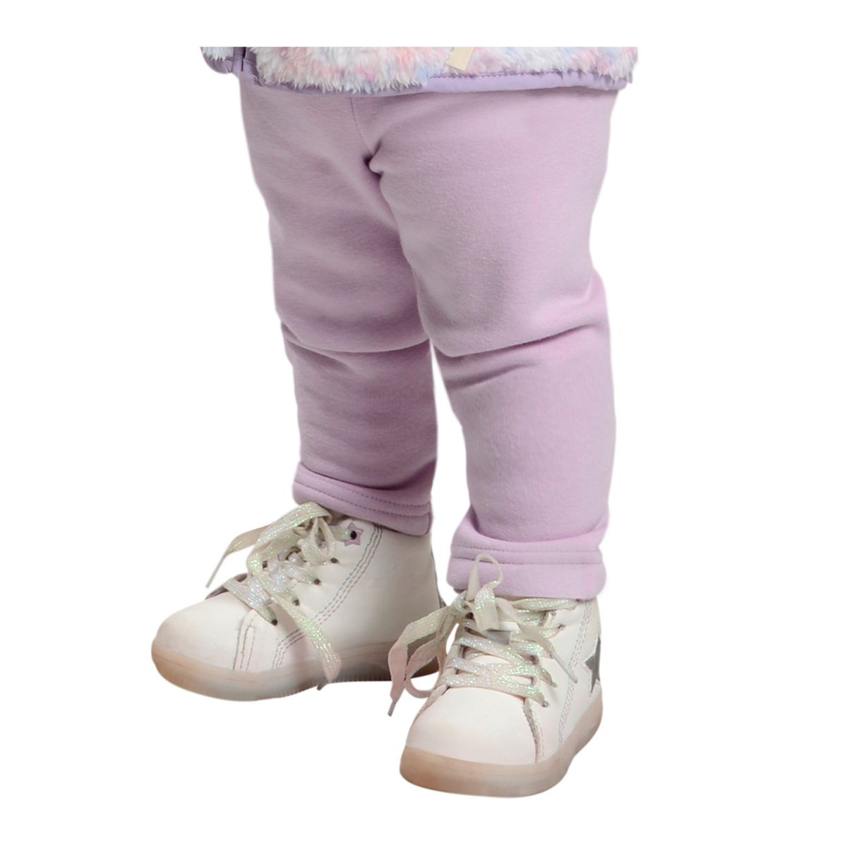 EXCEPTION - Calza Interior Peluda Bebé Niña Exception