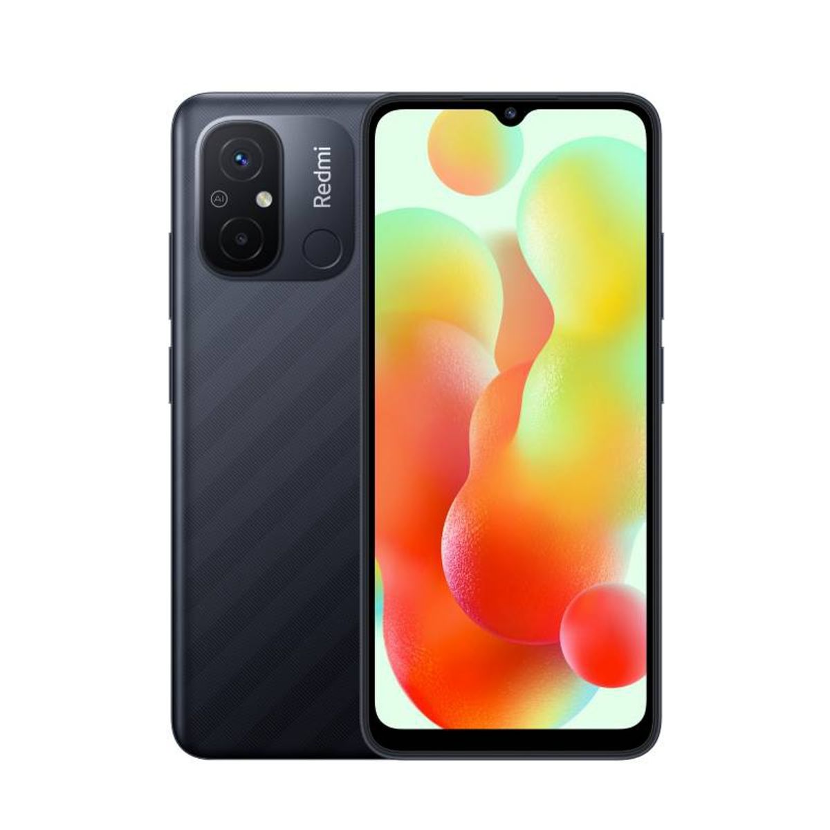 XIAOMI - XIAOMI REDMI 13C 256GB BLACK