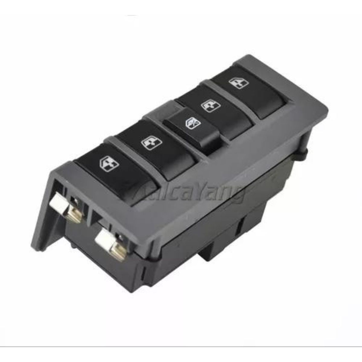 GENERICO - Botonera Alza Vidrios Chevrolet Sail 4b-11 Pines 2010-2014