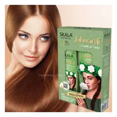 SKALA - Kit de Shampoo y Acondicionador Jaborandi skala.