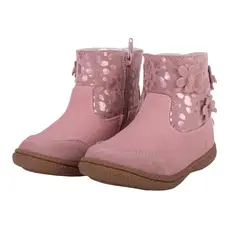 PILLIN - Botin Bebe Niña Rosado