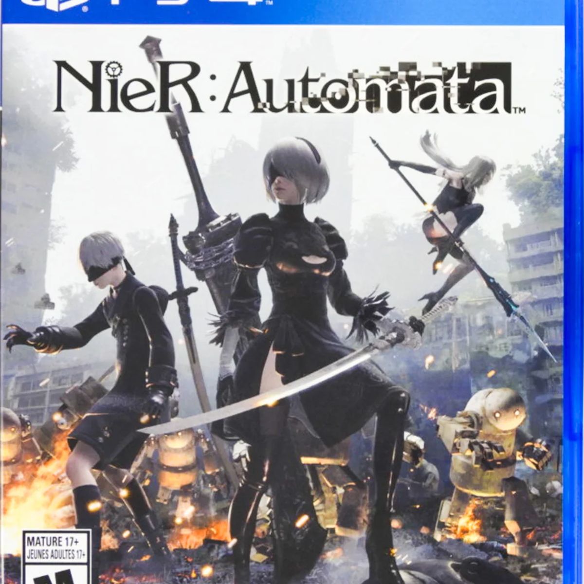 PLAYSTATION - NieR Automata PS4 Físico