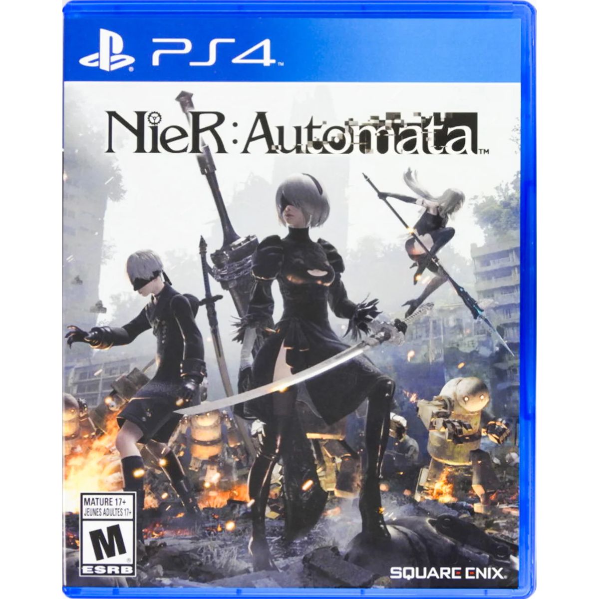 PLAYSTATION - NieR Automata PS4 Físico