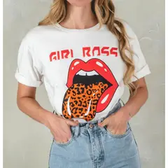 ANONIMASTORE - Polera Girl Boss by AnónimaStore Design