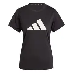 ADIDAS - Polera de Entrenamiento Train Essentials Big Performance Logo