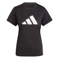 Polera de Entrenamiento Train Essentials Big Performance Logo