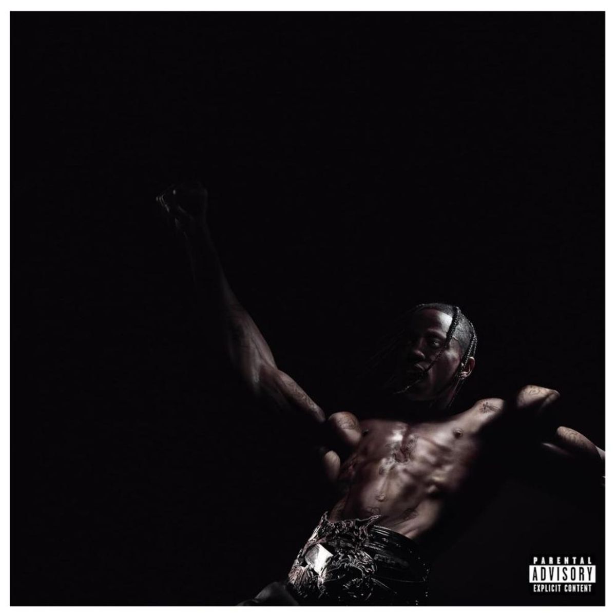 HITWAY MUSIC - TRAVIS SCOTT - UTOPIA (2LP) - VINILO HITWAY MUSIC