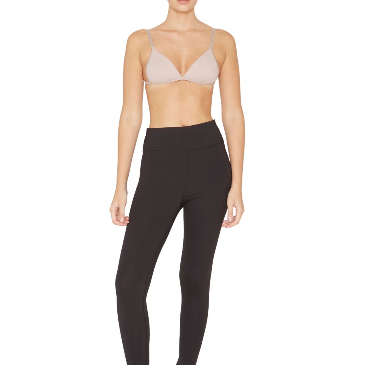 JACINTA TIENDA - Leggins Summer negro Jacinta Tienda