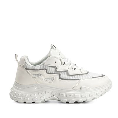 Imagen 1 del producto Zapatillas Blanco Casual Mujer SL02