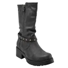 DAKOTA - Bota Casual Femenino Gris