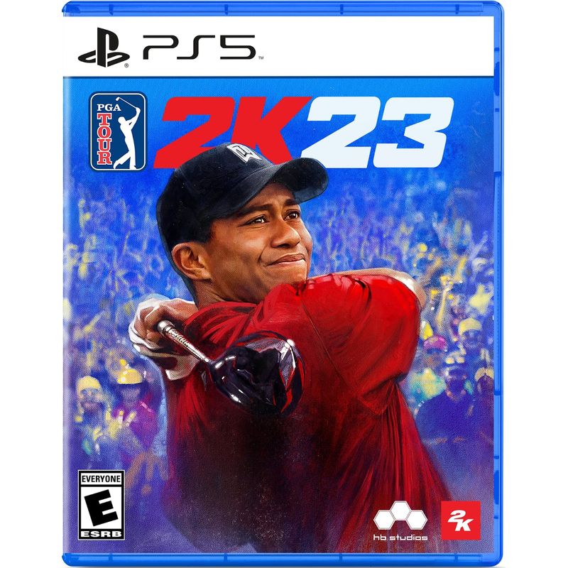 PLAYSTATION - PGA Tour 2K23 Ps5 Físico