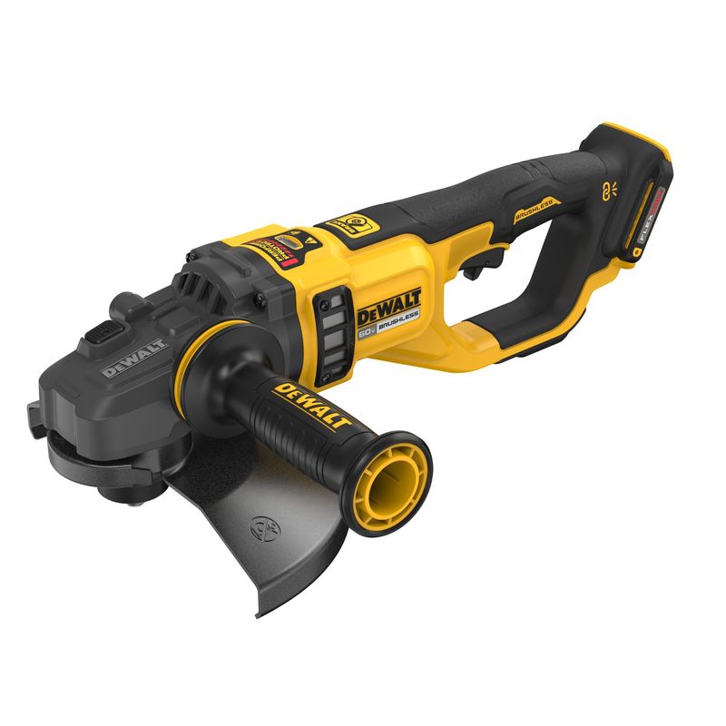 DEWALT - Esmeril Angular 7" a 9" 60V FLEXVOLT® DEWALT DCG460B-B2