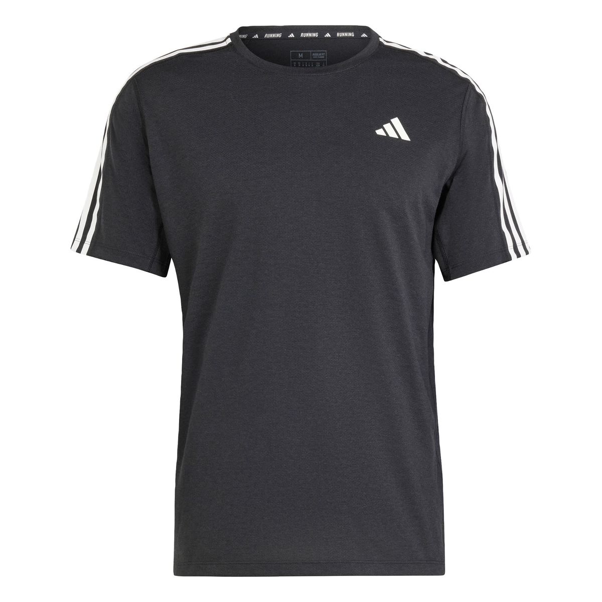 ADIDAS - Polera Own the Run 3 Tiras