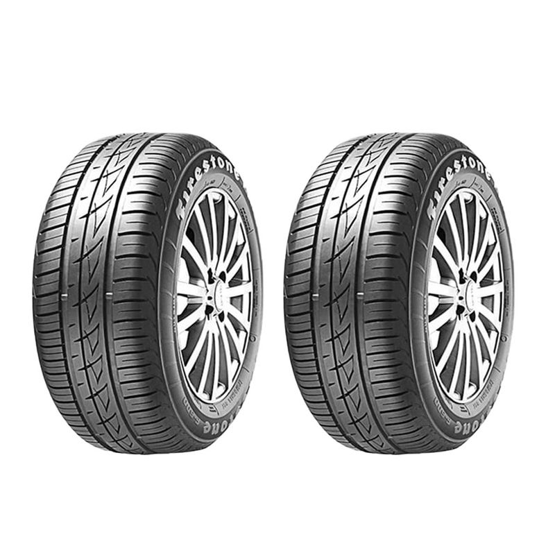 FIRESTONE - SET 2 NEUMATICOS FIRESTONE 205/55 R16 91V F-SERIES F-600