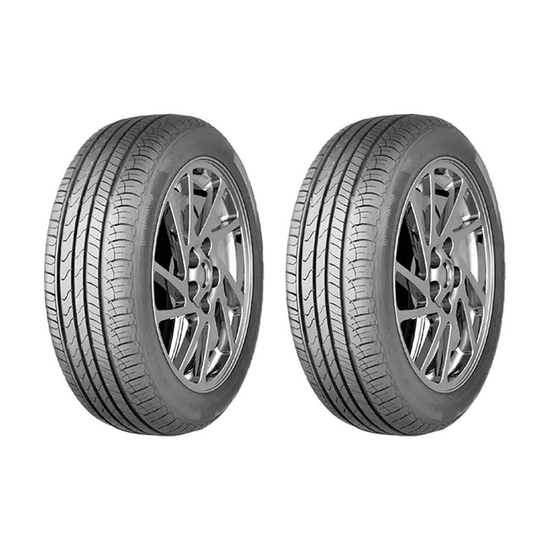 GENERICO - SET 2 NEUMATICOS HILO 205/55 R16 94V GREEN XP2