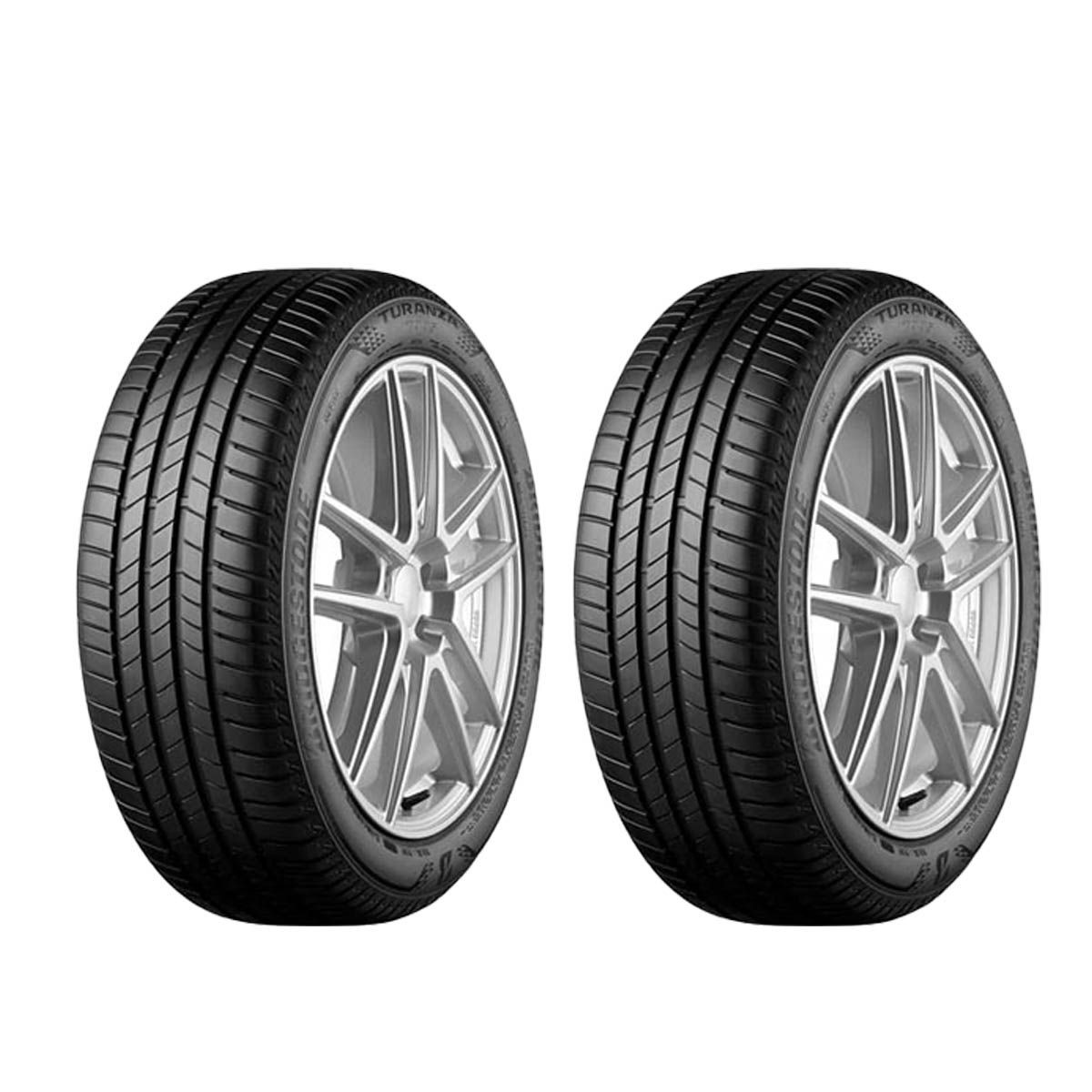 BRIDGESTONE - SET 2 NEUMATICOS BRIDGESTONE 205/55 R16 91W TURANZA T005