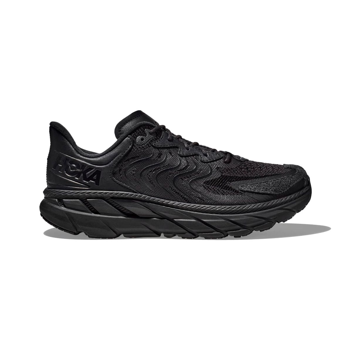 HOKA - Zapatillas Hombre Lifestyle Hoka Clifton LS re Negro