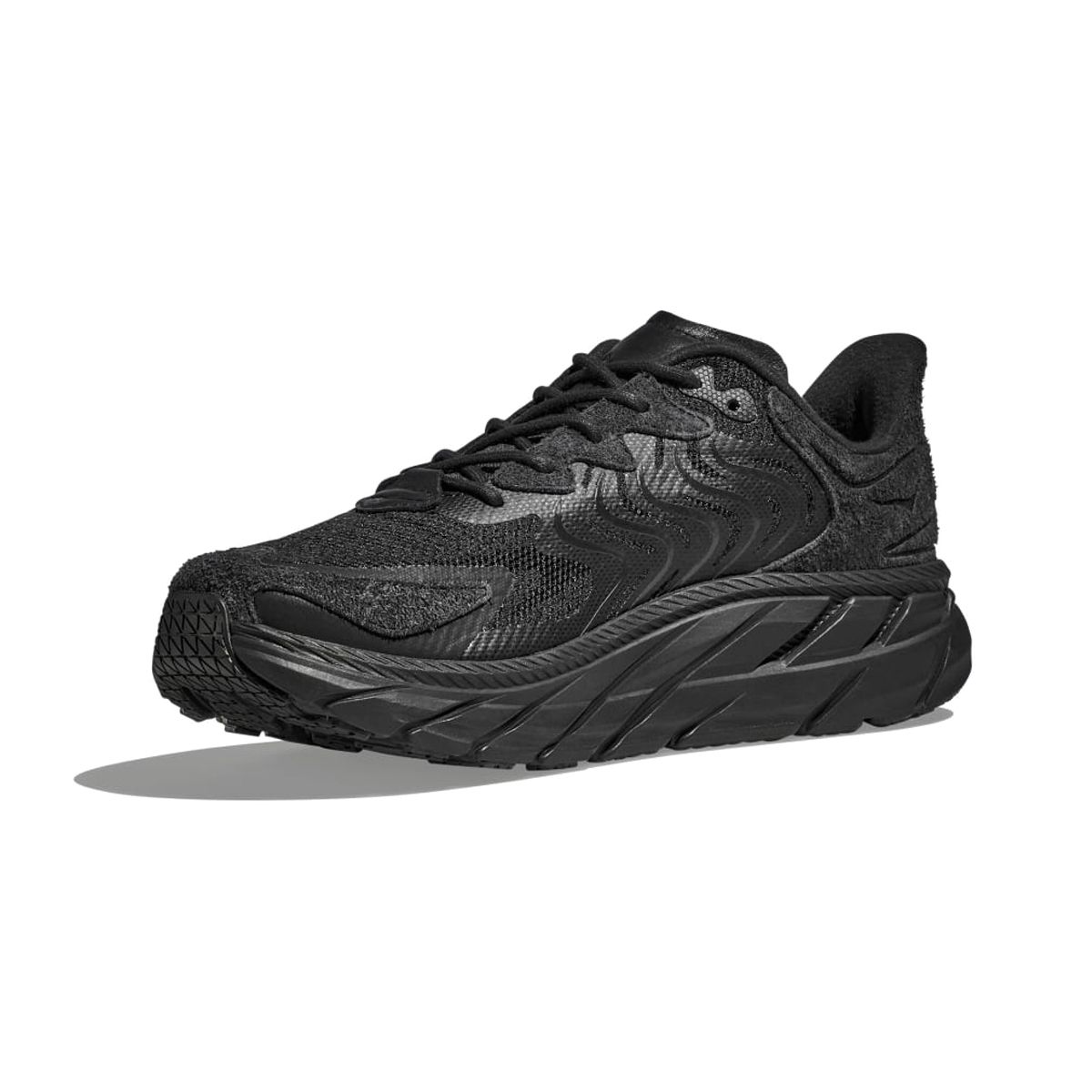 HOKA - Zapatillas Hombre Lifestyle Hoka Clifton LS re Negro