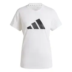 ADIDAS - Polera de Entrenamiento Train Essentials Big Performance Logo