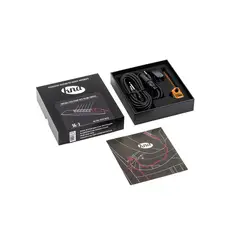 KNA - Pastilla Sg-2 Micrófono Piezoeléctrico Con Control Volum