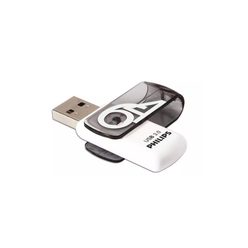PHILIPS - Pendrive 64Gb Philips Vivid 3.0 - SC