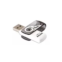PHILIPS - Pendrive 64Gb Vivid 3.0 - SC