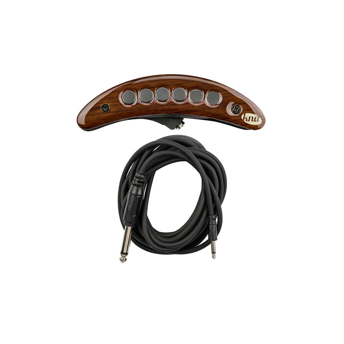 KNA - Pastilla Kna Pickup Piezoeléctrico Sp-1 Para Guitarra Acústi