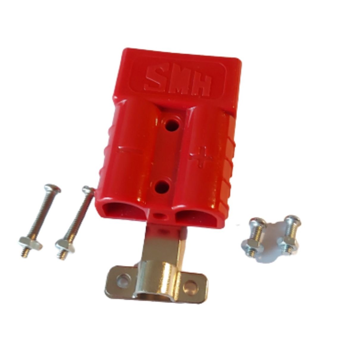 SMH - Soporte Abrazadera Para Enchufe Anderson Sb50 Smh