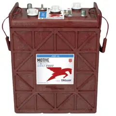 TROJAN - Batería J305p-ac 6v 330 Ciclo Profundo Tracción Solar