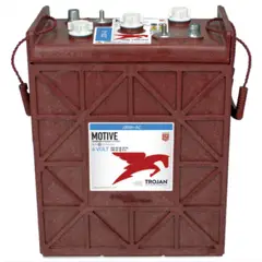TROJAN - Batería J305h-ac 6v 360 Ciclo Profundo Tracción Solar