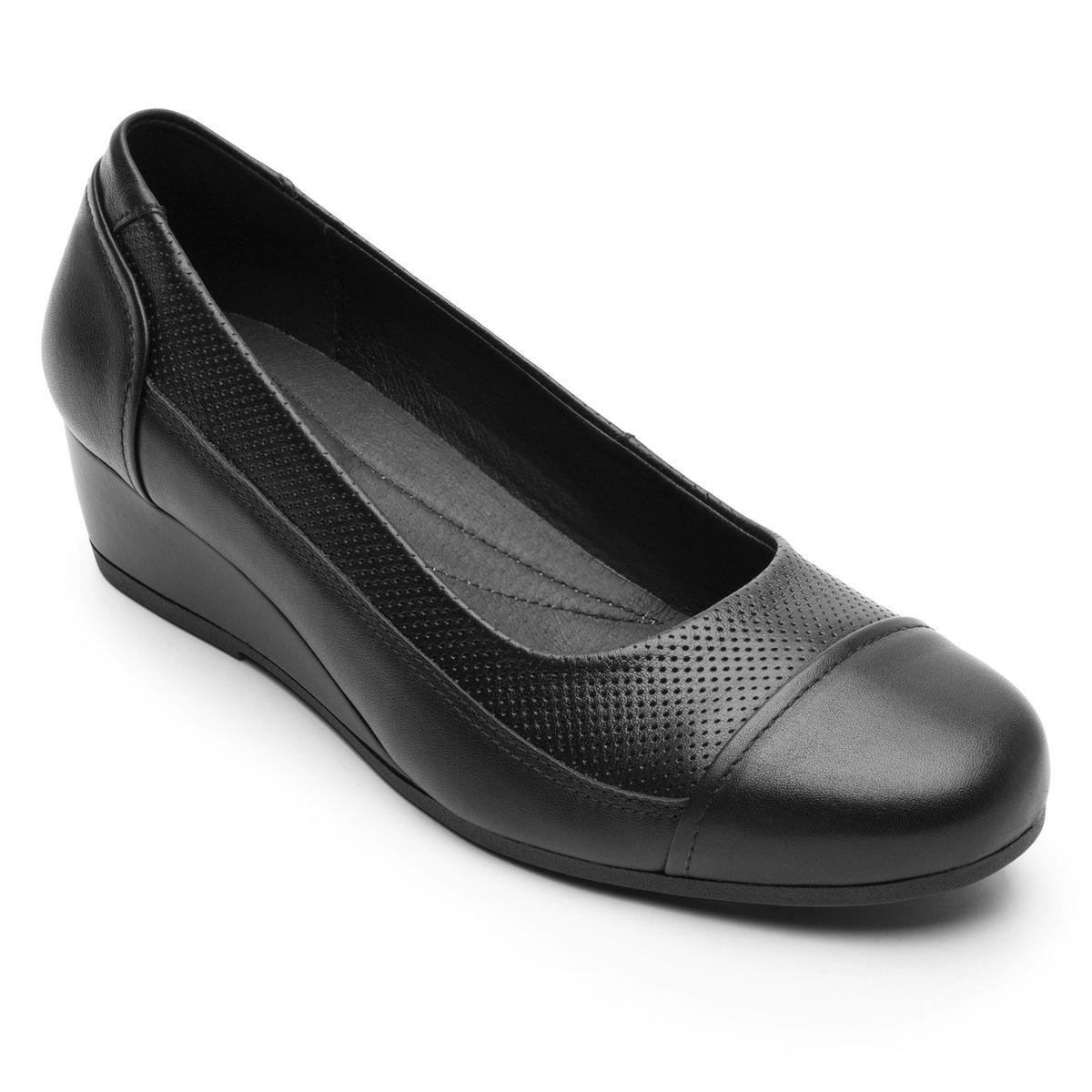 FLEXI - Zapato Mujer Stephie 127002 Negro Flexi.