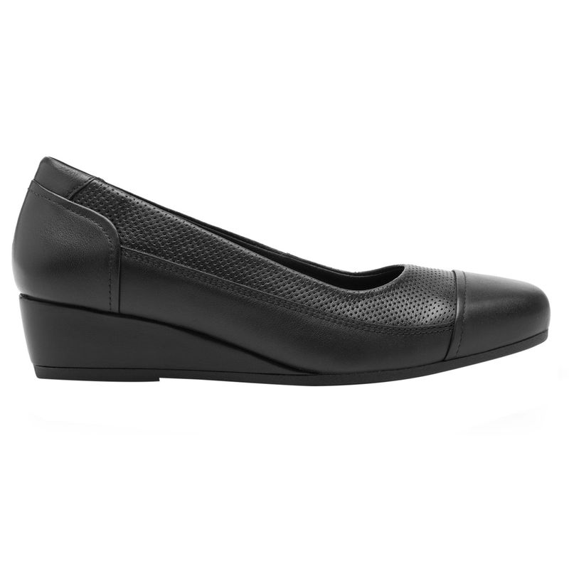 FLEXI - Zapato Mujer Stephie 127002 Negro Flexi.