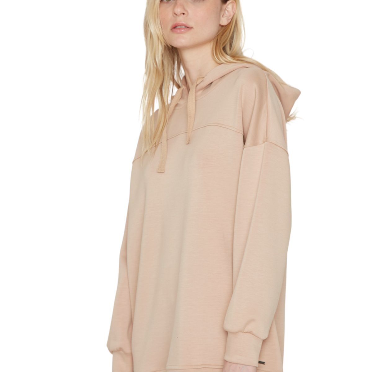 JACINTA TIENDA - Hoodie Summer nude Jacinta Tienda