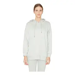 JACINTA TIENDA - Hoodie Summer verde