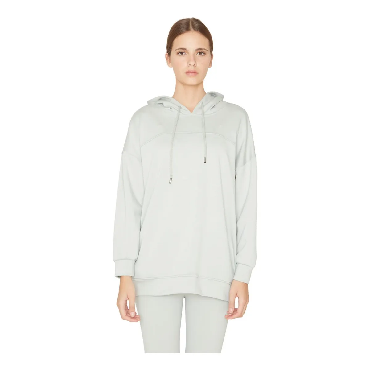 JACINTA TIENDA - Hoodie Summer verde Jacinta Tienda