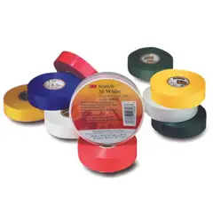 3M - CINTA VINILICA 34x 20 MT AMARILLA 35 218702609