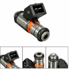 GENERICO - Inyector Ford Fiesta Focus Ecosport Y Ka - Garantia