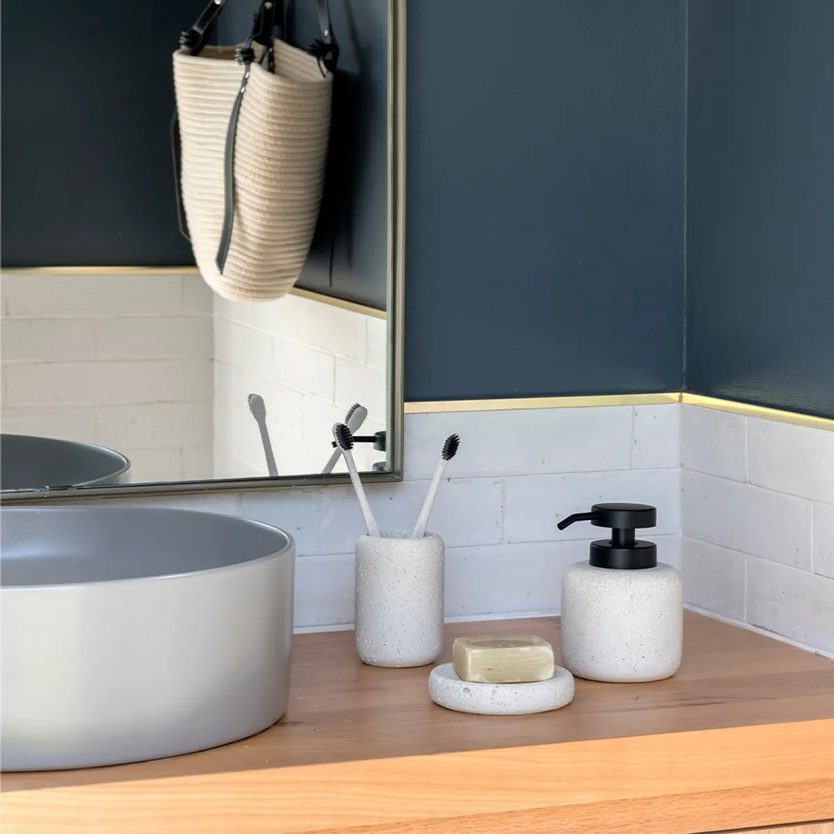 ANTICO HOME - Vaso de Baño Doca Antico Home