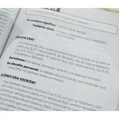 SOCIEDADES BIBLICAS UNIDAS - Biblia de Estudio para hombres Andros RVC tapa dura