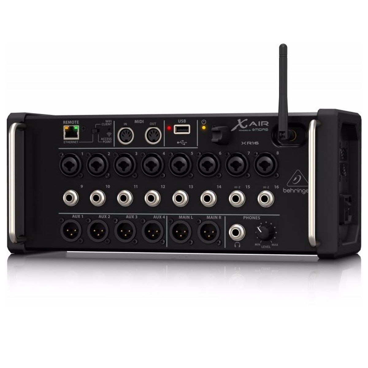 BEHRINGER - Mezclador Digital Behringer XR 16
