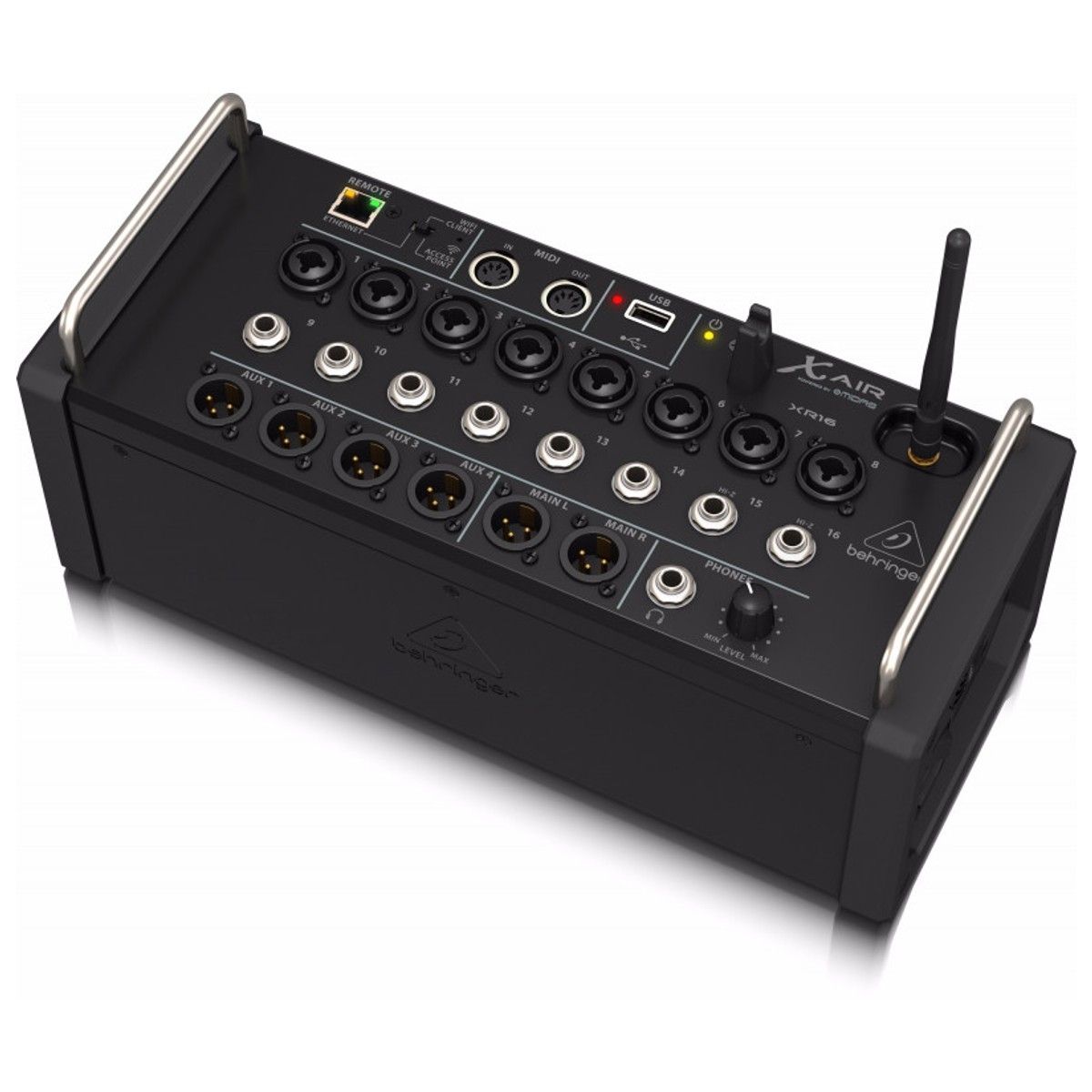 BEHRINGER - Mezclador Digital Behringer XR 16
