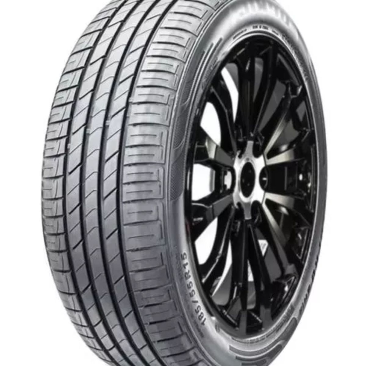 GENERICO - NEUMATICO 195/50 R16 ROADX RXMOTION H12 HT 88V TL BLK CHN ROADX