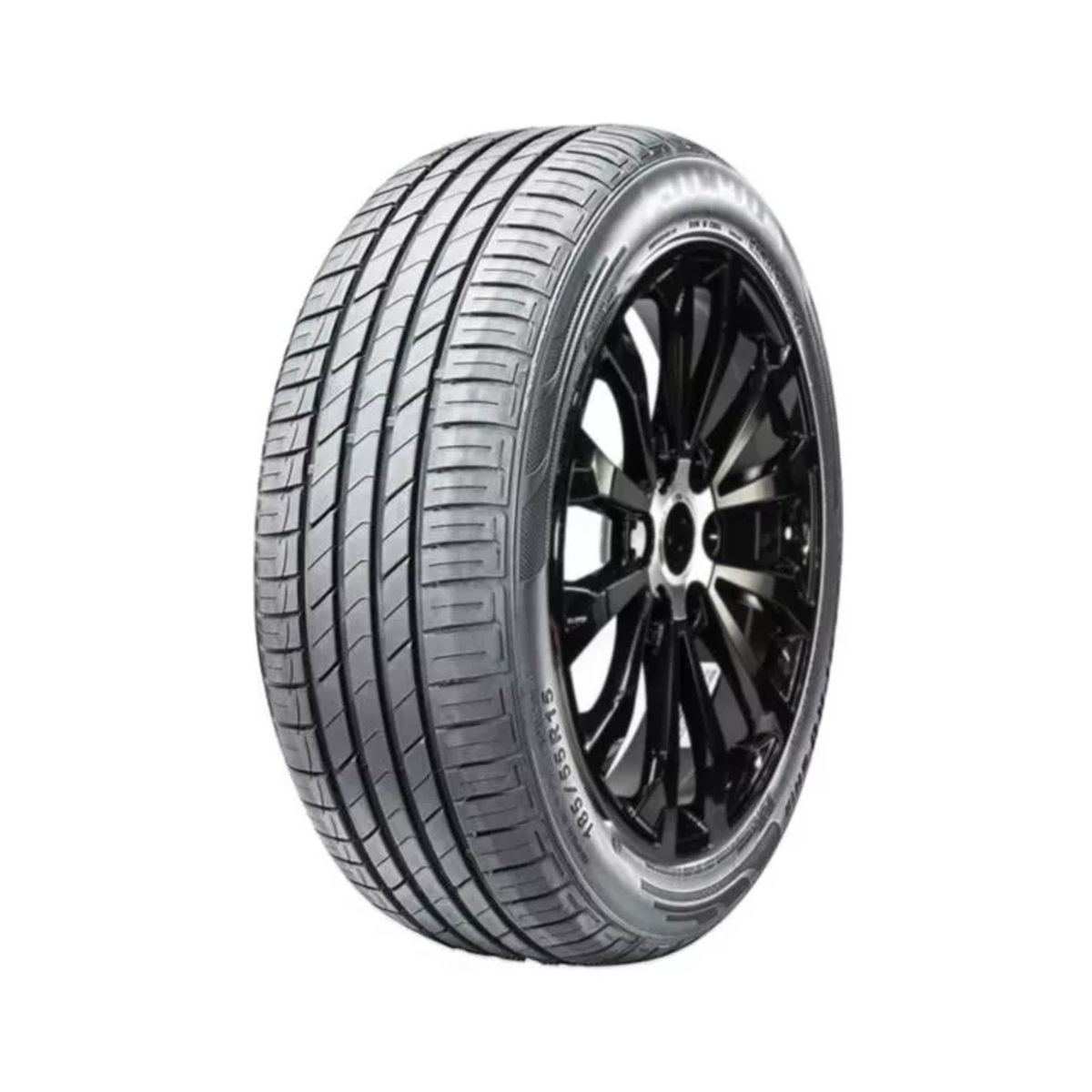 GENERICO - NEUMATICO 195/50 R16 ROADX RXMOTION H12 HT 88V TL BLK CHN ROADX