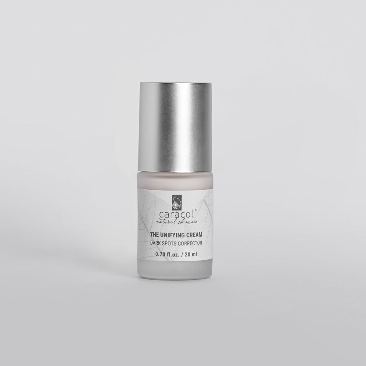 CARACOL NATURAL SKINCARE - Crema Unificante 20 Ml Travel Size Caracol Natural