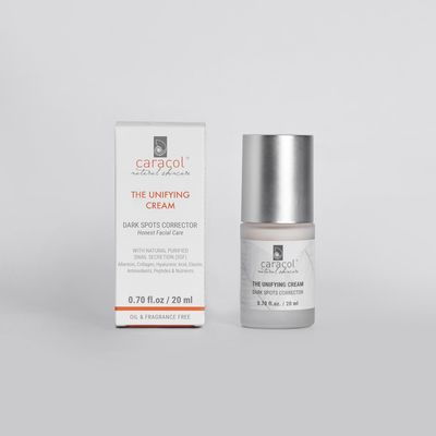 Imagen 2 del producto Crema Unificante 20 Ml Travel Size Caracol Natural
