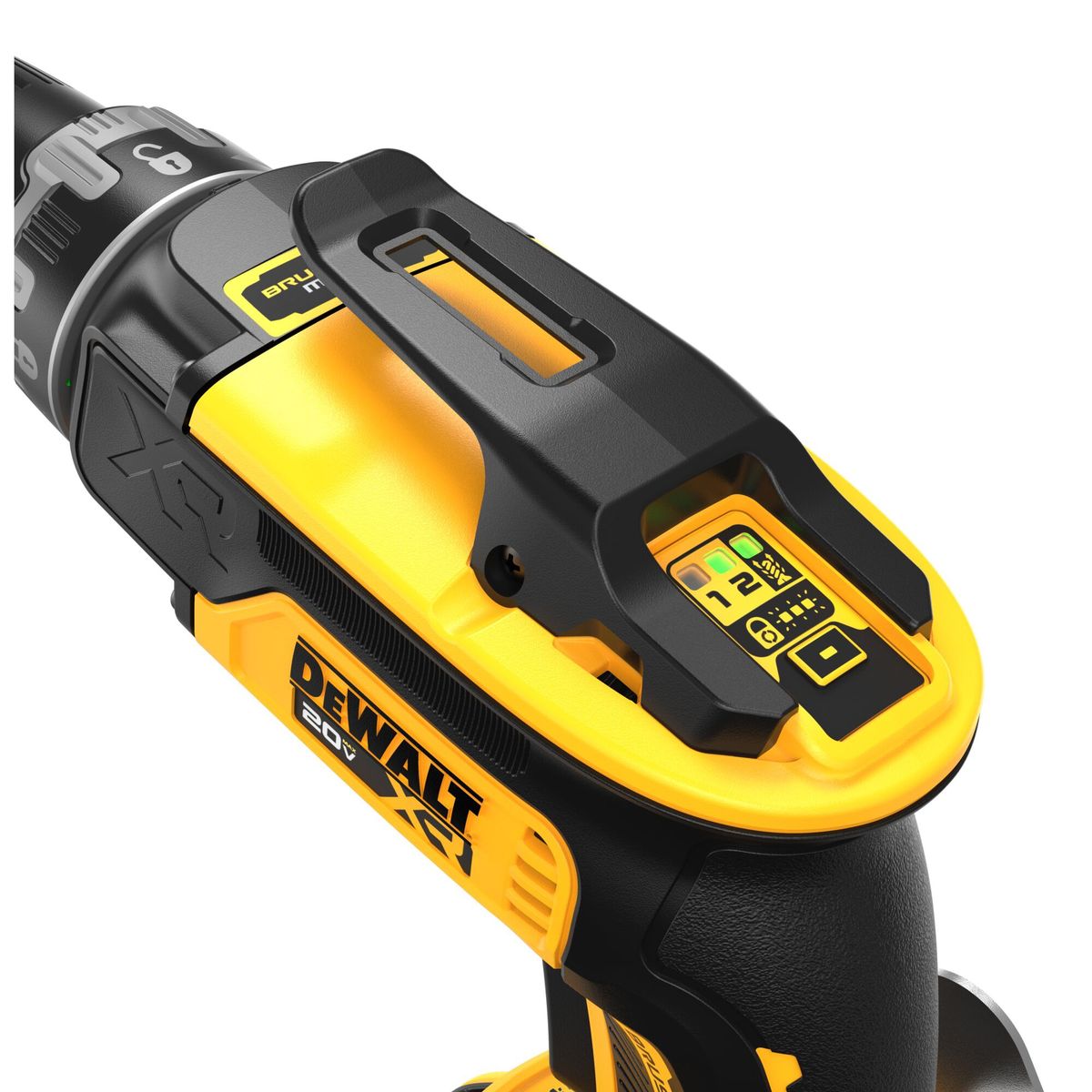 DEWALT - Atornillador Inalámbrico 1/4" Drywall 20V DEWALT DCF630B-B3