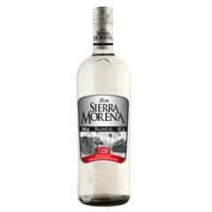 SIERRA MORENA - Ron Blanco 39,5° 1000cc