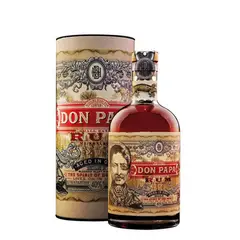 DON PAPA - Ron Añejo Premium 40° 700cc