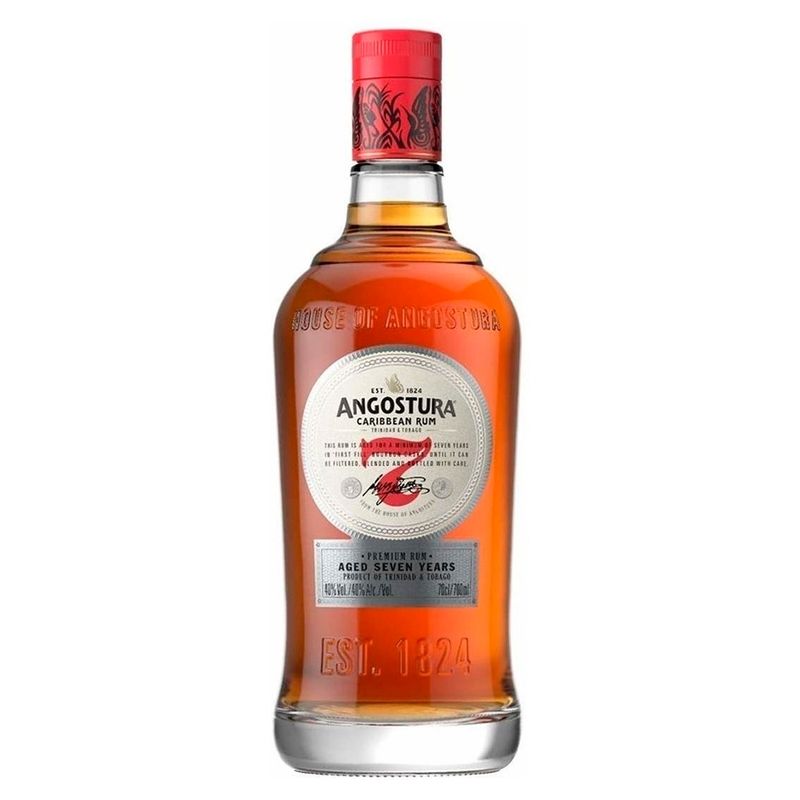 ANGOSTURA - Ron Angostura 7 Años 40° 750cc
